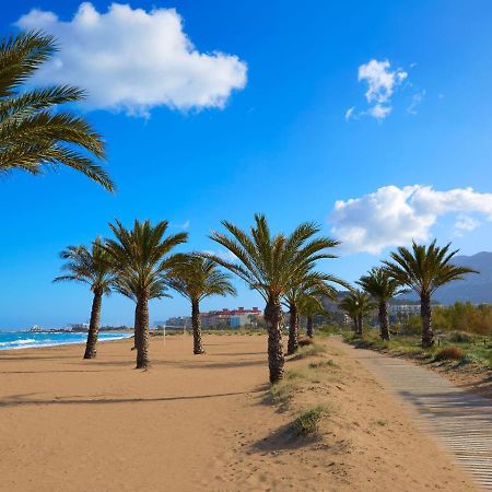 Holiday Home Nueva Playa-3 By Interhome Дения Экстерьер фото