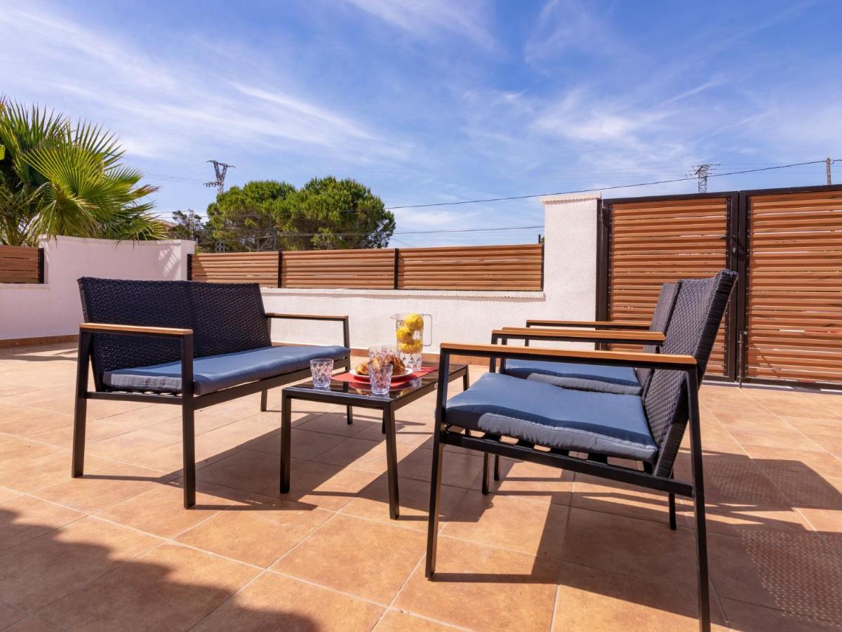 Holiday Home Nueva Playa-3 By Interhome Дения Экстерьер фото