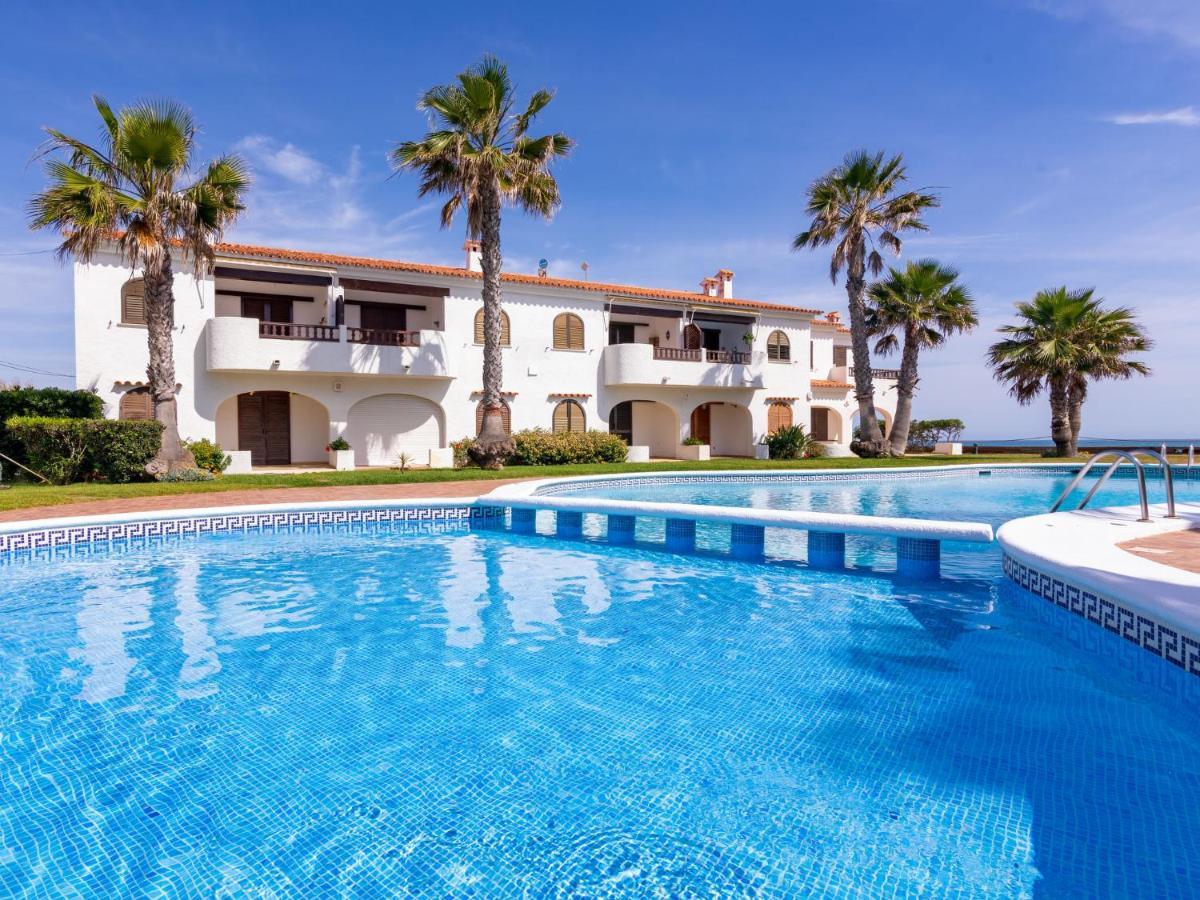 Holiday Home Nueva Playa-3 By Interhome Дения Экстерьер фото
