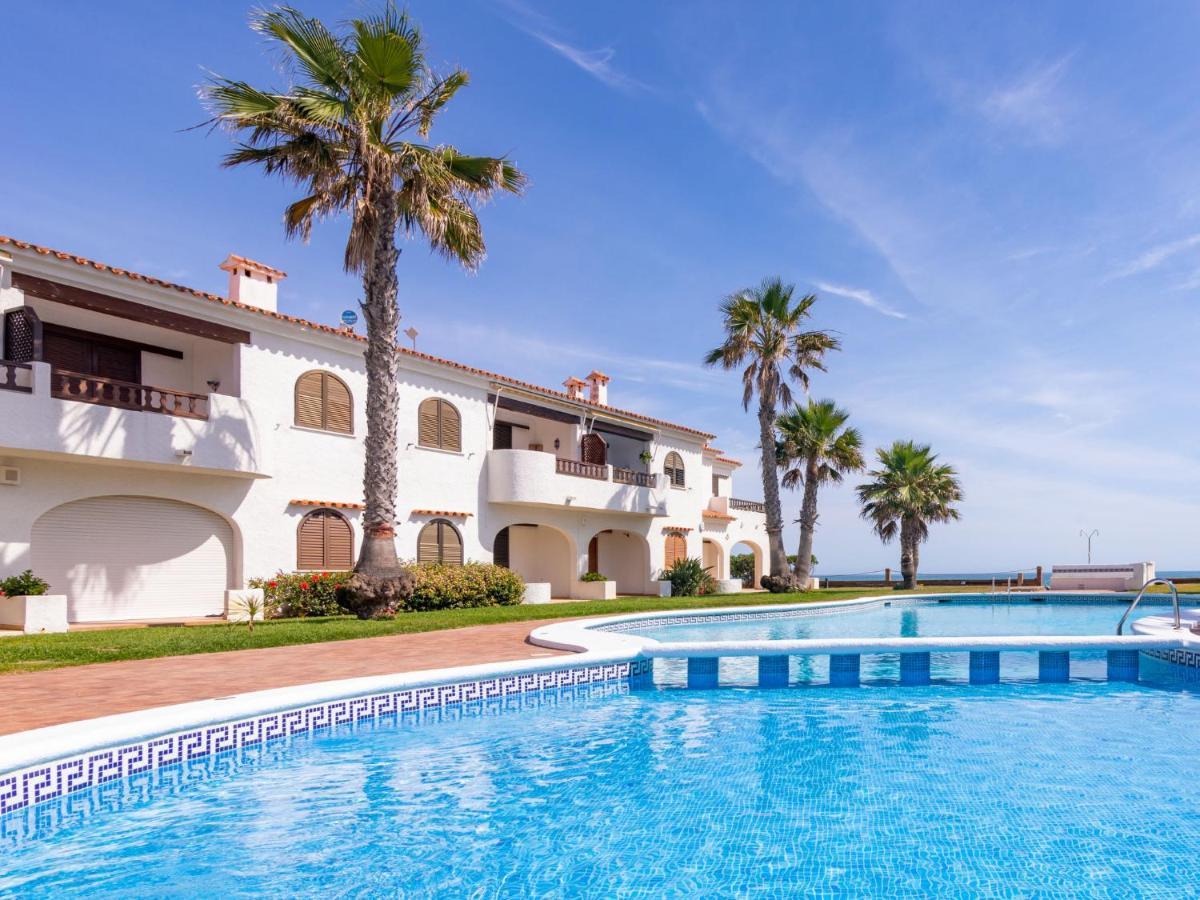 Holiday Home Nueva Playa-3 By Interhome Дения Экстерьер фото