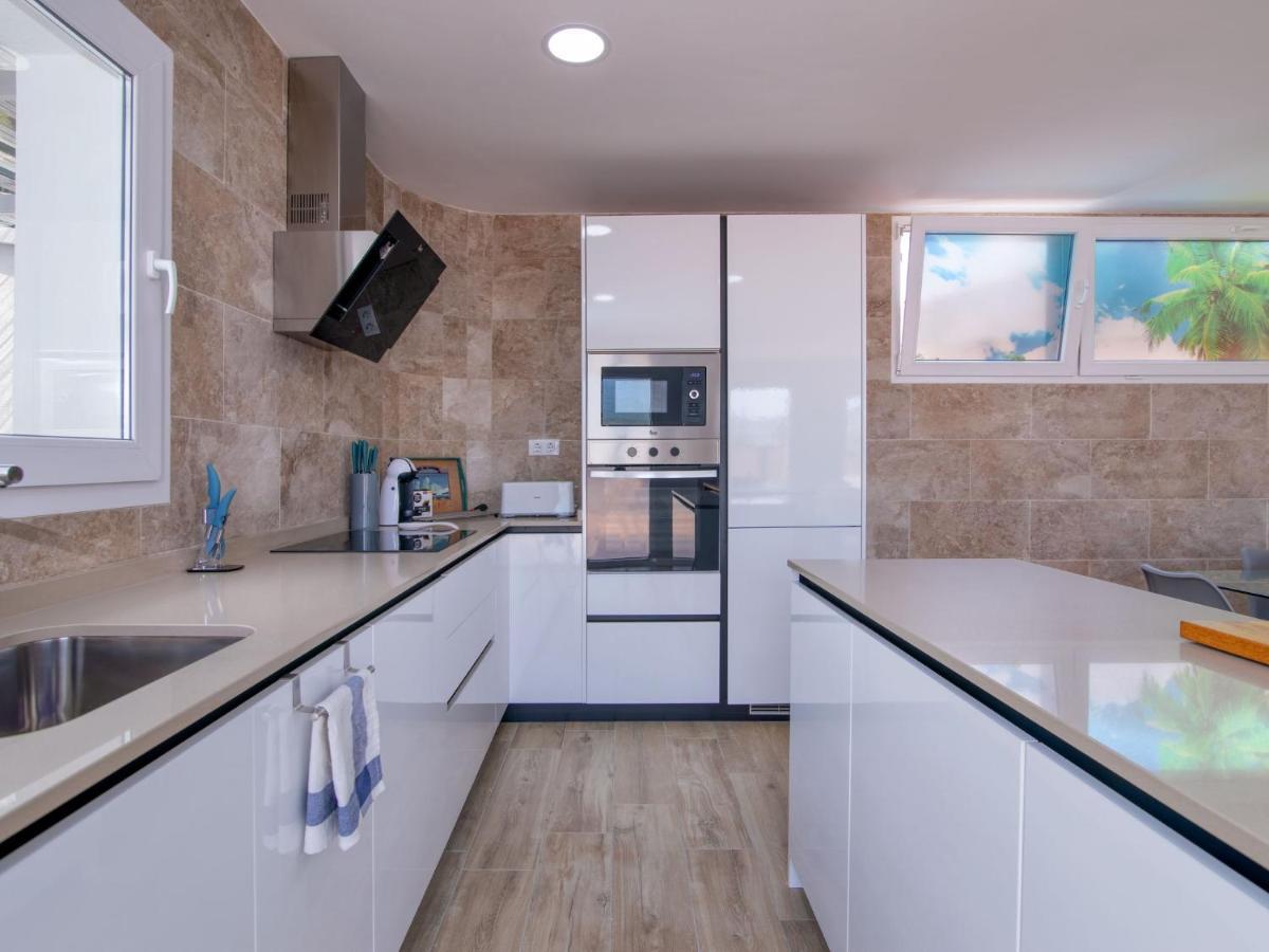 Holiday Home Nueva Playa-3 By Interhome Дения Экстерьер фото