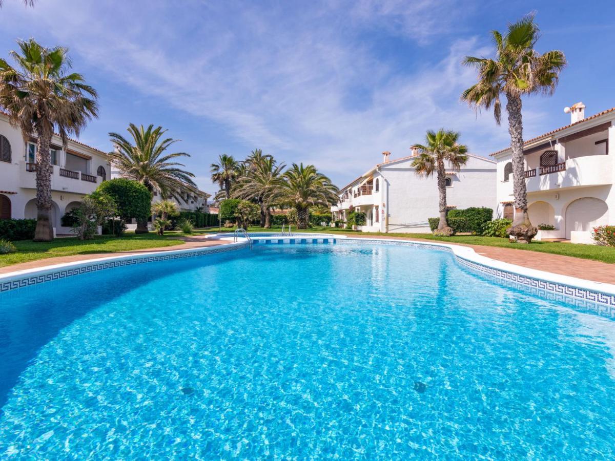 Holiday Home Nueva Playa-3 By Interhome Дения Экстерьер фото