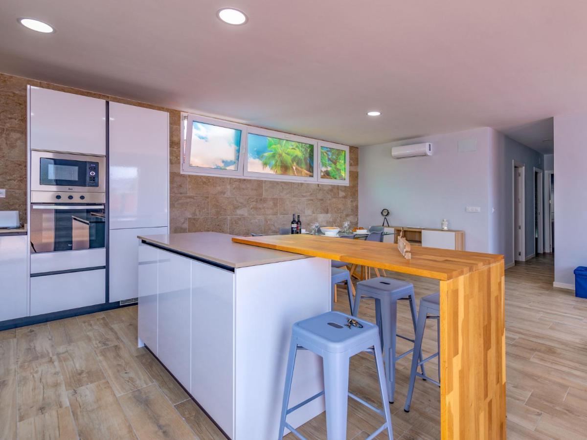 Holiday Home Nueva Playa-3 By Interhome Дения Экстерьер фото