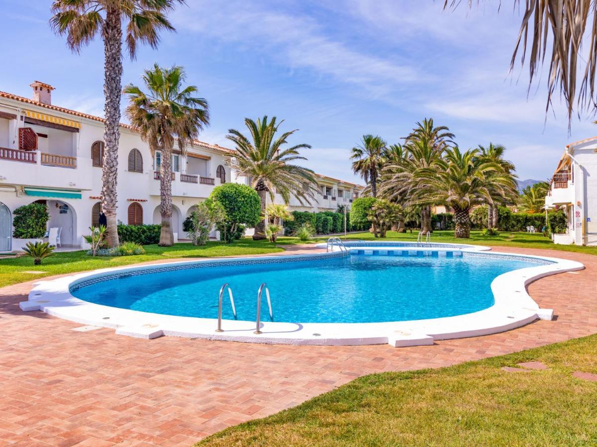 Holiday Home Nueva Playa-3 By Interhome Дения Экстерьер фото