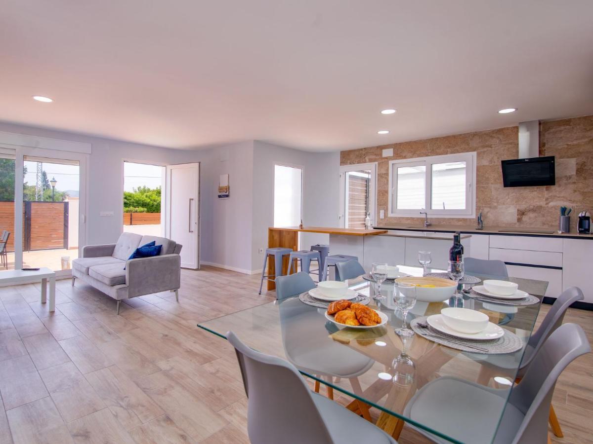 Holiday Home Nueva Playa-3 By Interhome Дения Экстерьер фото