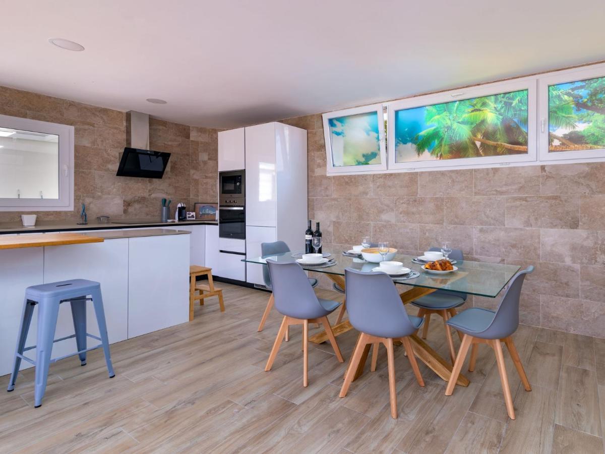 Holiday Home Nueva Playa-3 By Interhome Дения Экстерьер фото