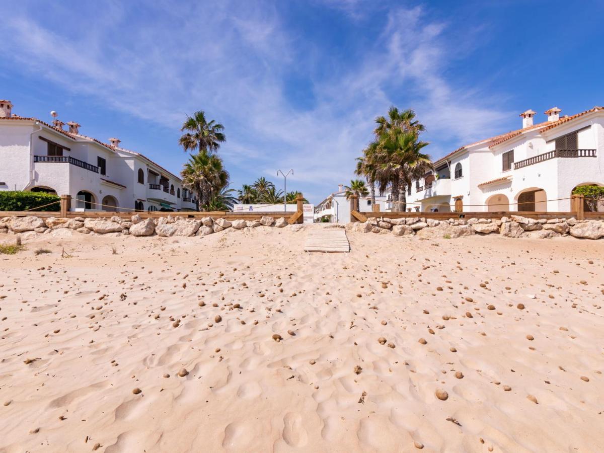 Holiday Home Nueva Playa-3 By Interhome Дения Экстерьер фото