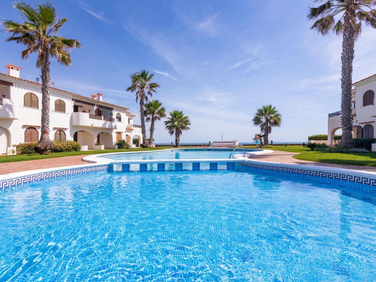 Holiday Home Nueva Playa-3 By Interhome Дения Экстерьер фото