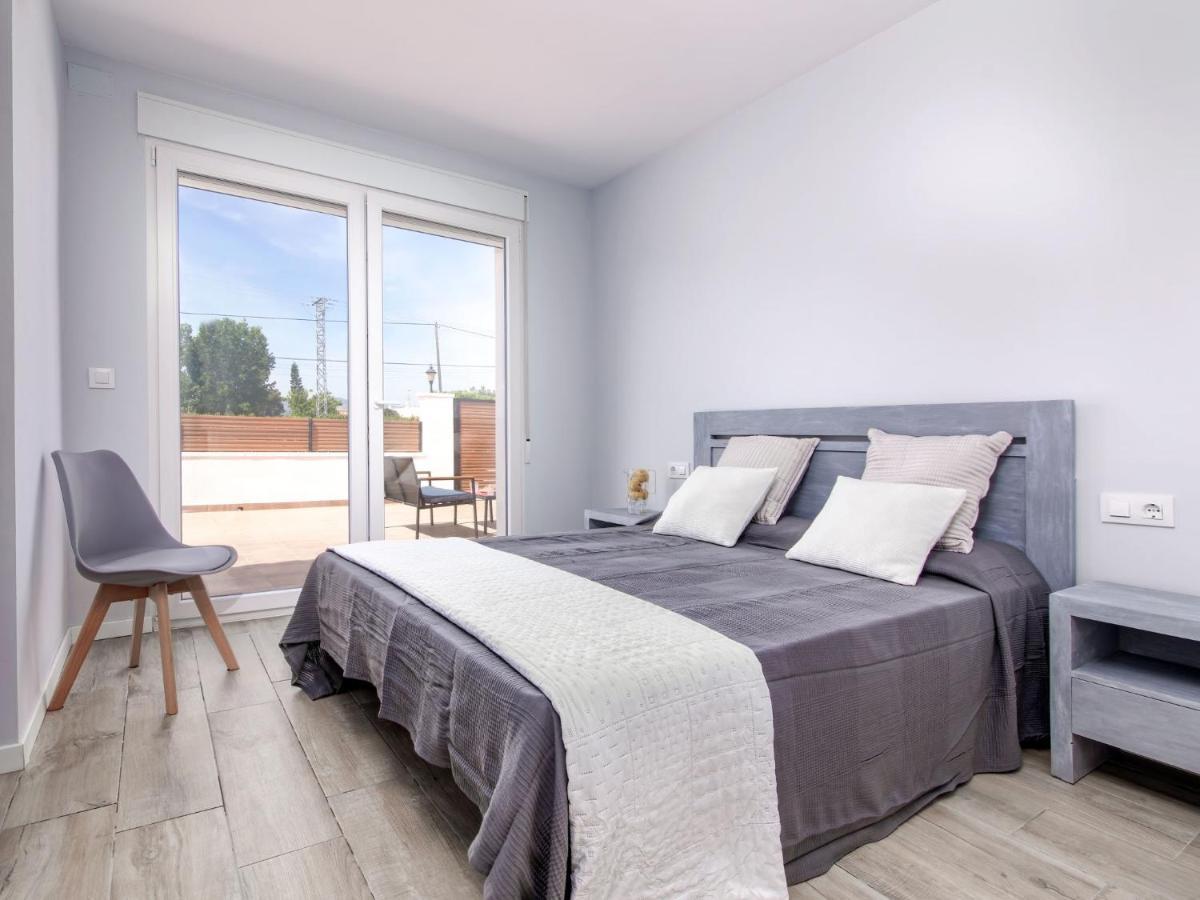 Holiday Home Nueva Playa-3 By Interhome Дения Экстерьер фото