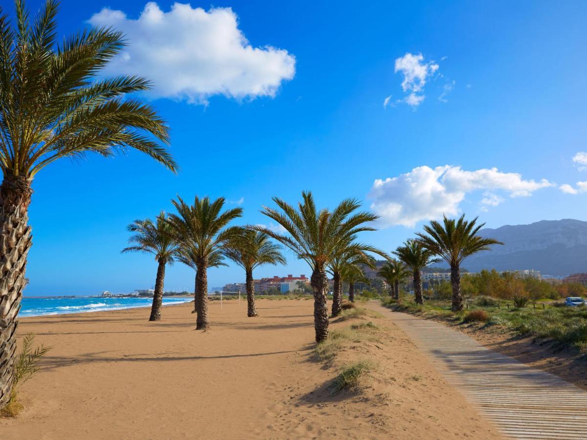 Holiday Home Nueva Playa-3 By Interhome Дения Экстерьер фото